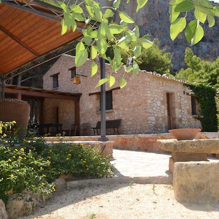 Villa Paradiso Riserva Naturale Monte Cofano Castelluzzo Εξωτερικό φωτογραφία