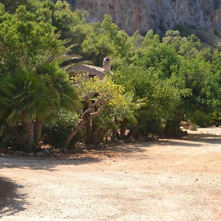 Villa Paradiso Riserva Naturale Monte Cofano Castelluzzo Εξωτερικό φωτογραφία