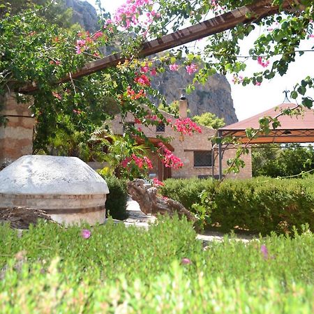 Villa Paradiso Riserva Naturale Monte Cofano Castelluzzo Εξωτερικό φωτογραφία