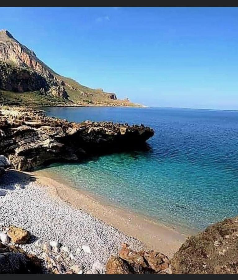 Villa Paradiso Riserva Naturale Monte Cofano Castelluzzo Εξωτερικό φωτογραφία