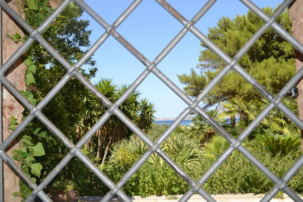 Villa Paradiso Riserva Naturale Monte Cofano Castelluzzo Εξωτερικό φωτογραφία