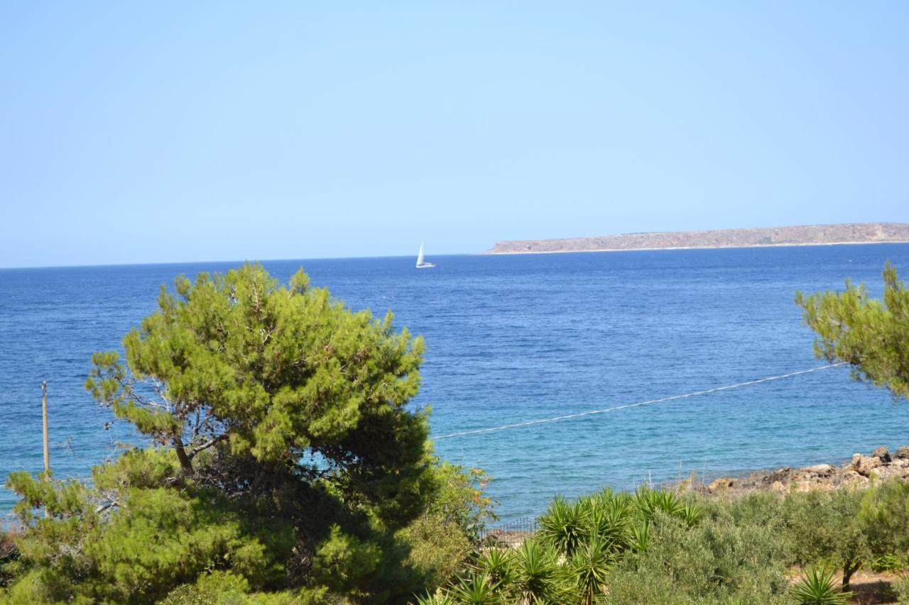 Villa Paradiso Riserva Naturale Monte Cofano Castelluzzo Εξωτερικό φωτογραφία