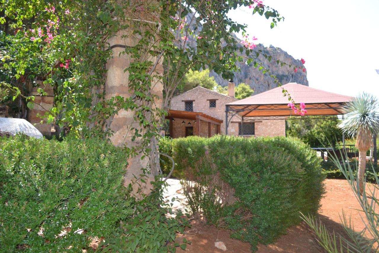 Villa Paradiso Riserva Naturale Monte Cofano Castelluzzo Εξωτερικό φωτογραφία