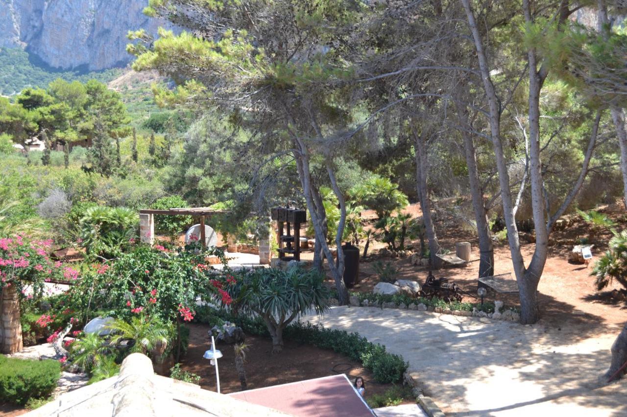 Villa Paradiso Riserva Naturale Monte Cofano Castelluzzo Εξωτερικό φωτογραφία