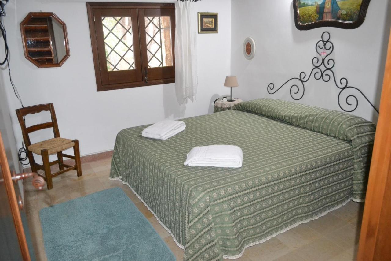 Villa Paradiso Riserva Naturale Monte Cofano Castelluzzo Εξωτερικό φωτογραφία