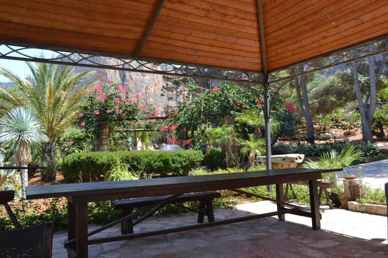 Villa Paradiso Riserva Naturale Monte Cofano Castelluzzo Εξωτερικό φωτογραφία