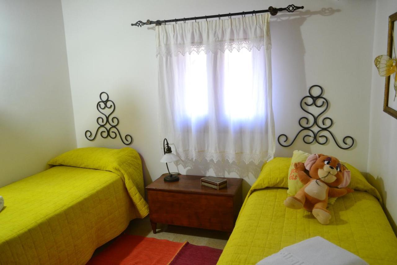 Villa Paradiso Riserva Naturale Monte Cofano Castelluzzo Εξωτερικό φωτογραφία