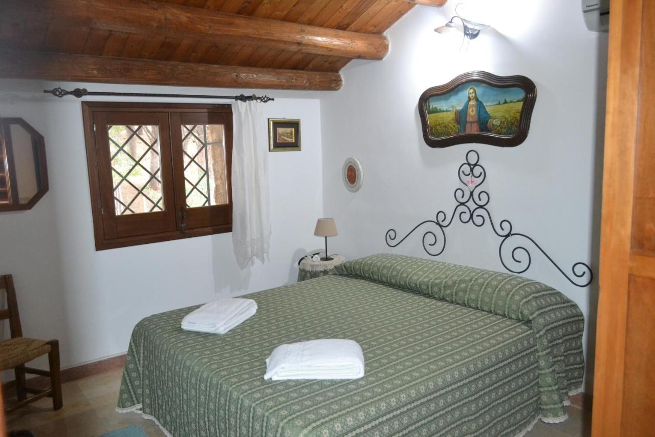 Villa Paradiso Riserva Naturale Monte Cofano Castelluzzo Εξωτερικό φωτογραφία