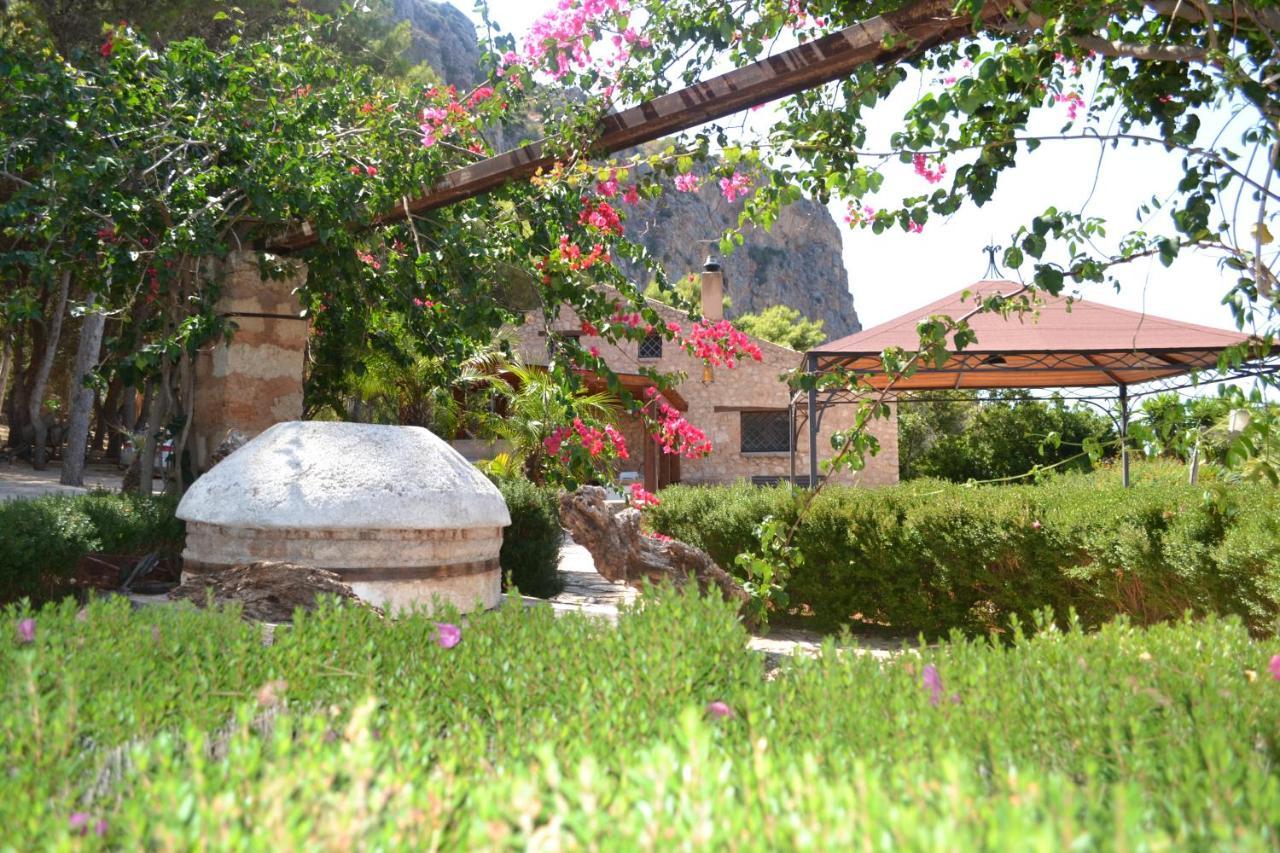 Villa Paradiso Riserva Naturale Monte Cofano Castelluzzo Εξωτερικό φωτογραφία
