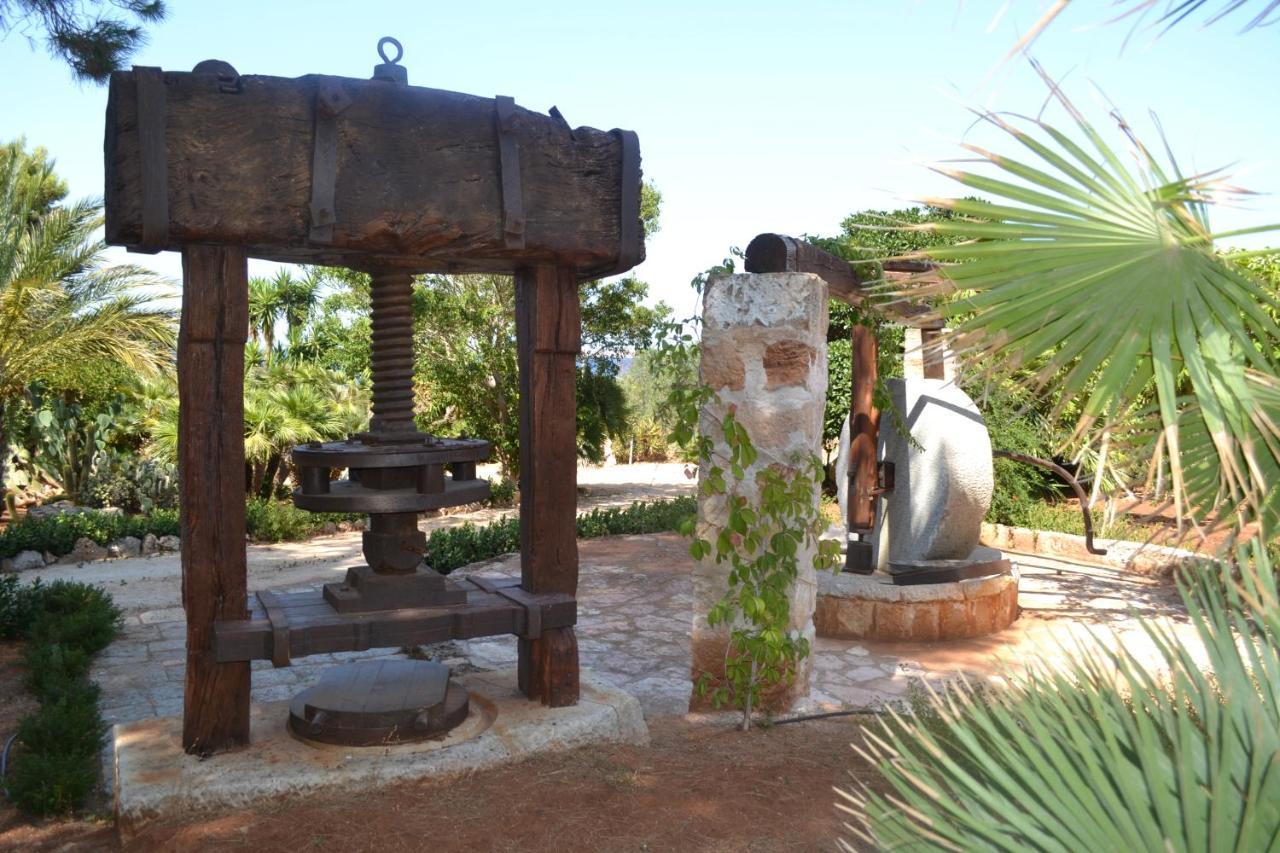 Villa Paradiso Riserva Naturale Monte Cofano Castelluzzo Εξωτερικό φωτογραφία