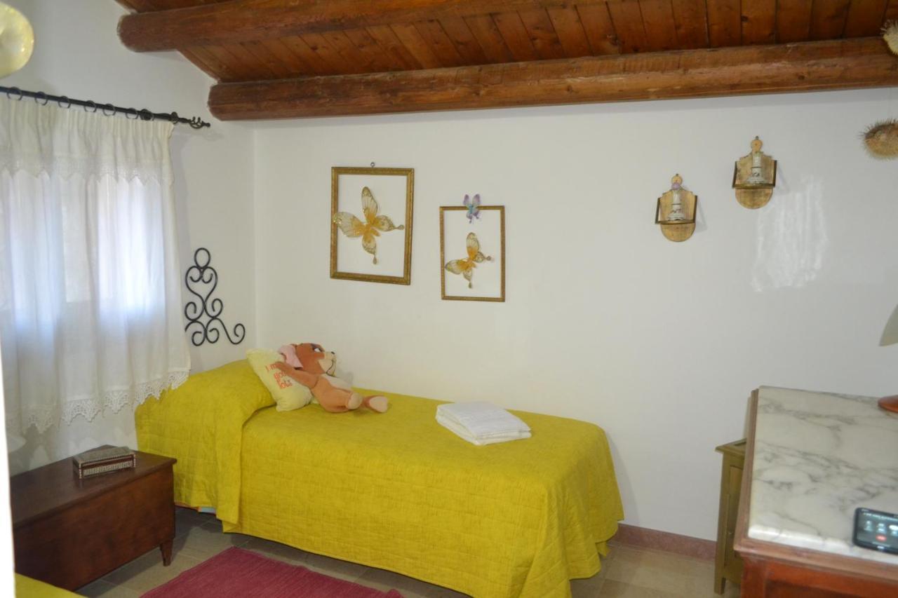Villa Paradiso Riserva Naturale Monte Cofano Castelluzzo Εξωτερικό φωτογραφία